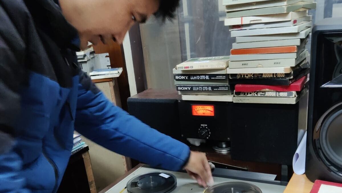 Standardization, System Design, and Implementation of Audio Content Digitization